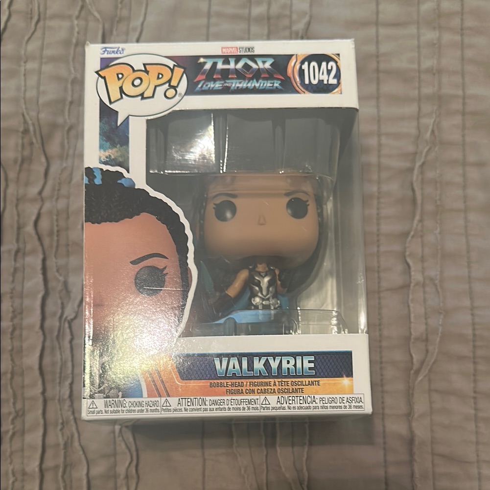 Funko Pop Valkyrie
